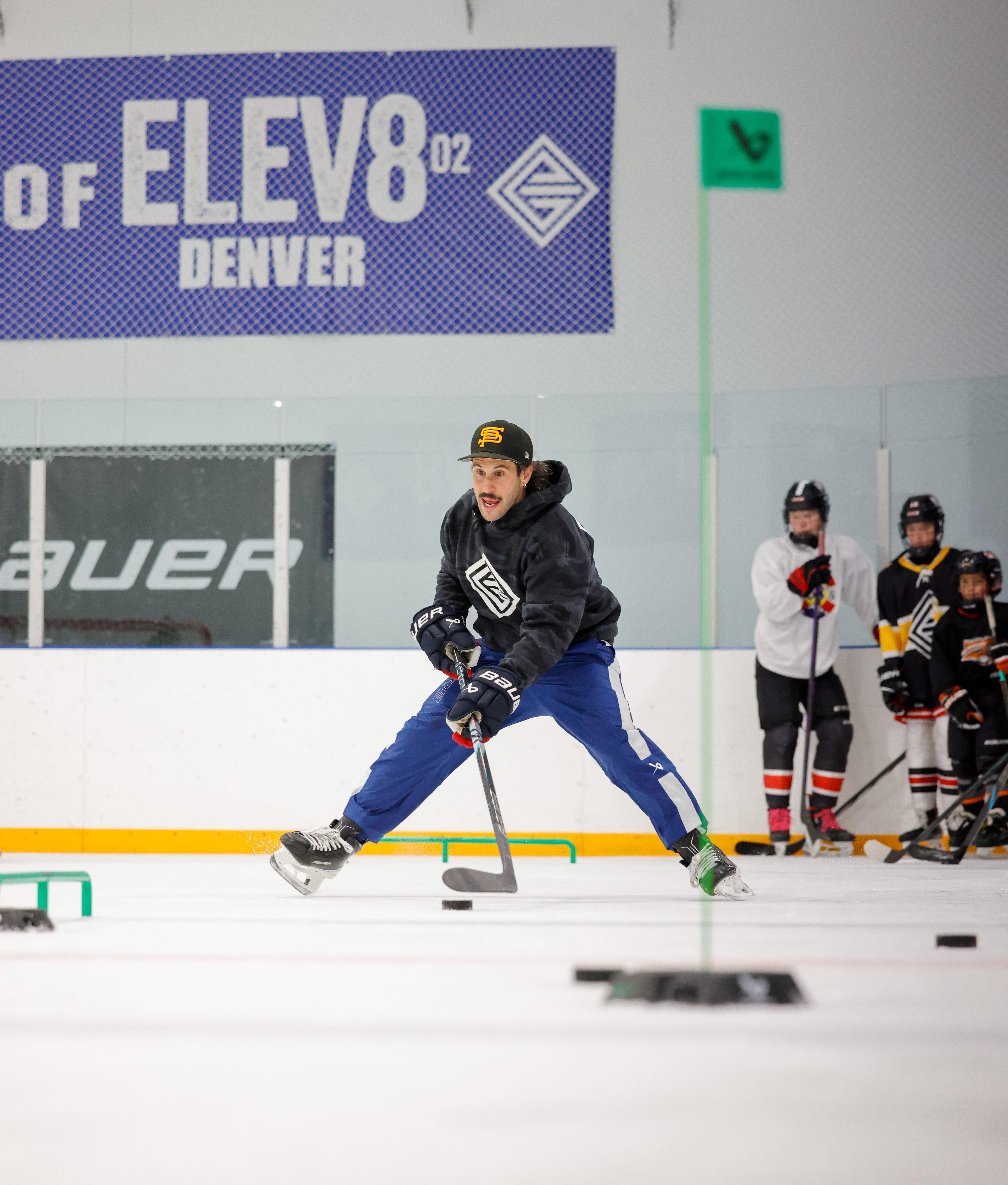 Ice Training